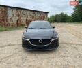 Черный Мазда 6, объемом двигателя 2.49 л и пробегом 169 тыс. км за 12900 $, фото 1 на Automoto.ua