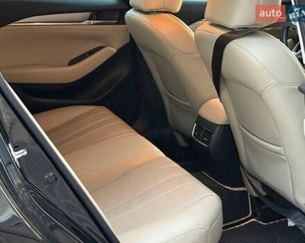 Чорний Мазда 6, об'ємом двигуна 2.5 л та пробігом 77 тис. км за 14940 $, фото 17 на Automoto.ua
