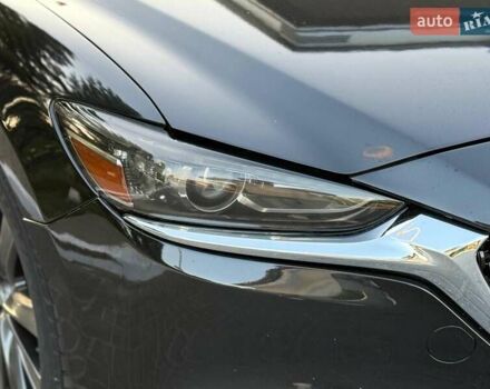 Чорний Мазда 6, об'ємом двигуна 2.5 л та пробігом 77 тис. км за 14940 $, фото 4 на Automoto.ua