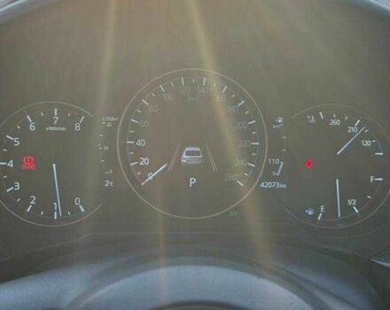 Чорний Мазда 6, об'ємом двигуна 2.5 л та пробігом 45 тис. км за 15000 $, фото 13 на Automoto.ua