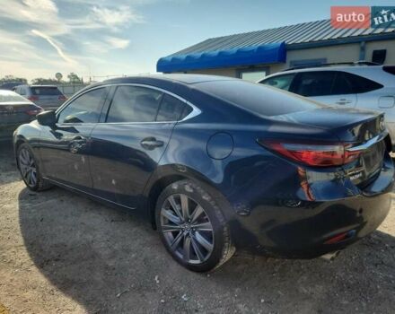 Мазда 6 2019 в Ивано-Франковске на Automoto.ua Черный Мазда 6, объемом двигателя 2.49 л и пробегом 84 тыс. км за 3300 $, фото 2 на Automoto.ua