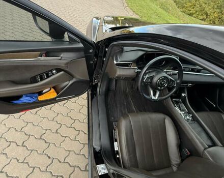Чорний Мазда 6, об'ємом двигуна 2.5 л та пробігом 50 тис. км за 20500 $, фото 46 на Automoto.ua