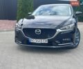 Чорний Мазда 6, об'ємом двигуна 2.49 л та пробігом 136 тис. км за 17300 $, фото 1 на Automoto.ua