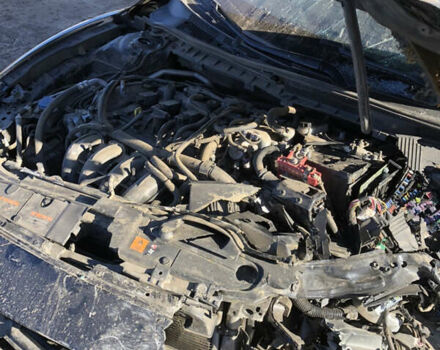 Чорний Мазда 6, об'ємом двигуна 2.49 л та пробігом 190 тис. км за 7000 $, фото 4 на Automoto.ua