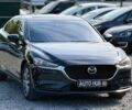 Чорний Мазда 6, об'ємом двигуна 2.49 л та пробігом 133 тис. км за 16400 $, фото 1 на Automoto.ua