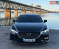 Черный Мазда 6, объемом двигателя 2.49 л и пробегом 135 тыс. км за 15500 $, фото 1 на Automoto.ua