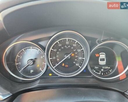 Мазда 6 2019 в Ивано-Франковске на Automoto.ua Черный Мазда 6, объемом двигателя 2.49 л и пробегом 84 тыс. км за 3300 $, фото 8 на Automoto.ua