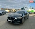 Черный Мазда 6, объемом двигателя 2.49 л и пробегом 128 тыс. км за 16000 $, фото 1 на Automoto.ua