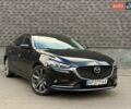 Черный Мазда 6, объемом двигателя 2.49 л и пробегом 84 тыс. км за 16999 $, фото 17 на Automoto.ua