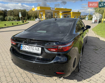 Чорний Мазда 6, об'ємом двигуна 2.5 л та пробігом 50 тис. км за 20500 $, фото 13 на Automoto.ua