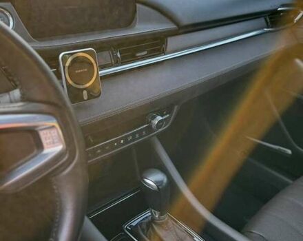 Чорний Мазда 6, об'ємом двигуна 2.49 л та пробігом 45 тис. км за 19000 $, фото 7 на Automoto.ua