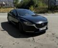 Черный Мазда 6, объемом двигателя 2.5 л и пробегом 150 тыс. км за 17000 $, фото 1 на Automoto.ua