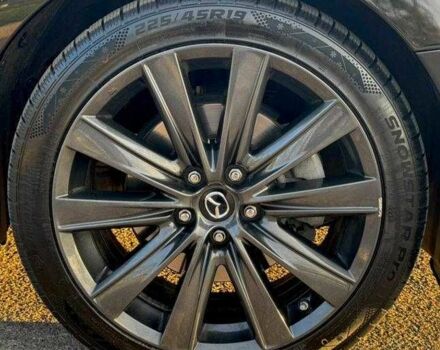 Чорний Мазда 6, об'ємом двигуна 2.5 л та пробігом 45 тис. км за 15000 $, фото 8 на Automoto.ua