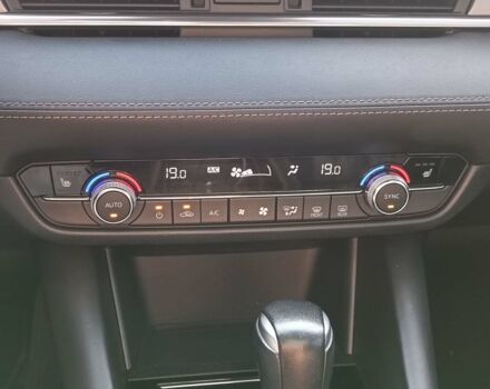 Черный Мазда 6, объемом двигателя 2.5 л и пробегом 138 тыс. км за 16990 $, фото 32 на Automoto.ua