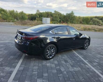 Черный Мазда 6, объемом двигателя 2 л и пробегом 83 тыс. км за 21000 $, фото 16 на Automoto.ua