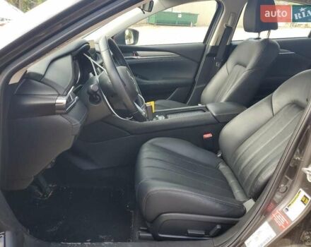 Чорний Мазда 6, об'ємом двигуна 2.49 л та пробігом 37 тис. км за 2900 $, фото 6 на Automoto.ua