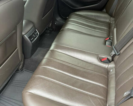 Чорний Мазда 6, об'ємом двигуна 2.49 л та пробігом 95 тис. км за 26000 $, фото 11 на Automoto.ua