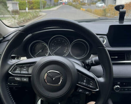 Мазда 6 2019 в Луцке на Automoto.ua Черный Мазда 6, объемом двигателя 2.49 л и пробегом 55 тыс. км за 18000 $, фото 17 на Automoto.ua
