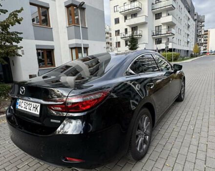 Мазда 6 2019 в Луцке на Automoto.ua Черный Мазда 6, объемом двигателя 2.49 л и пробегом 55 тыс. км за 18000 $, фото 6 на Automoto.ua