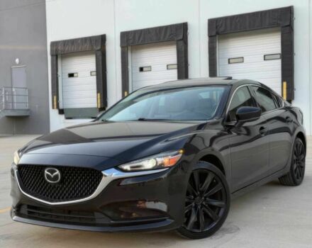Мазда 6 2019 у Черкасах на Automoto.ua Чорний Мазда 6, об'ємом двигуна 2.5 л та пробігом 36 тис. км за 10200 $, фото 2 на Automoto.ua