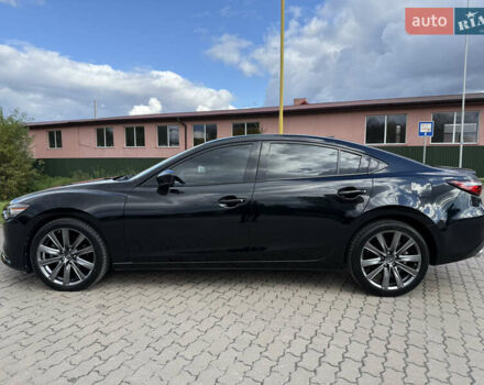 Чорний Мазда 6, об'ємом двигуна 2.5 л та пробігом 50 тис. км за 20500 $, фото 5 на Automoto.ua