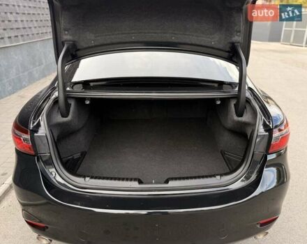 Черный Мазда 6, объемом двигателя 2.49 л и пробегом 84 тыс. км за 16999 $, фото 40 на Automoto.ua