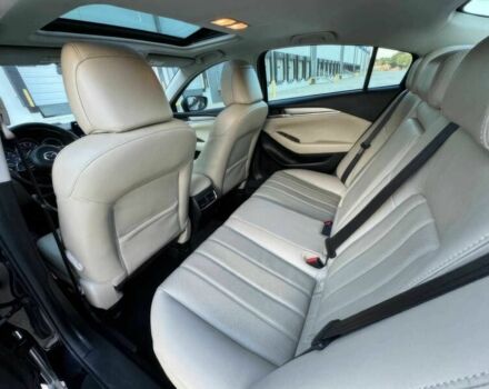 Мазда 6 2019 у Черкасах на Automoto.ua Чорний Мазда 6, об'ємом двигуна 2.5 л та пробігом 36 тис. км за 10200 $, фото 12 на Automoto.ua