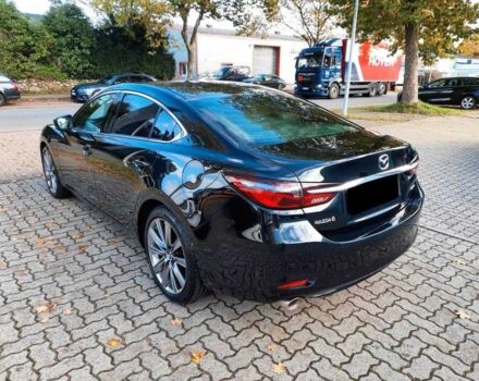 Чорний Мазда 6, об'ємом двигуна 0 л та пробігом 86 тис. км за 9600 $, фото 3 на Automoto.ua