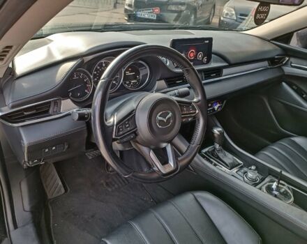 Черный Мазда 6, объемом двигателя 2.5 л и пробегом 138 тыс. км за 16990 $, фото 21 на Automoto.ua