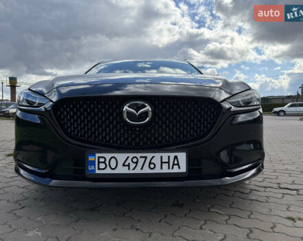 Чорний Мазда 6, об'ємом двигуна 2.5 л та пробігом 50 тис. км за 20500 $, фото 27 на Automoto.ua