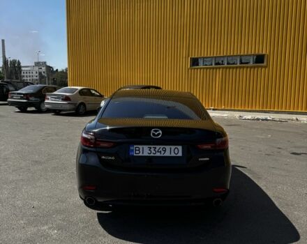 Черный Мазда 6, объемом двигателя 2.5 л и пробегом 150 тыс. км за 17000 $, фото 5 на Automoto.ua