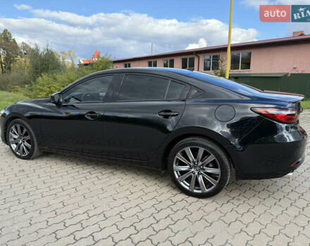 Чорний Мазда 6, об'ємом двигуна 2.5 л та пробігом 50 тис. км за 20500 $, фото 7 на Automoto.ua