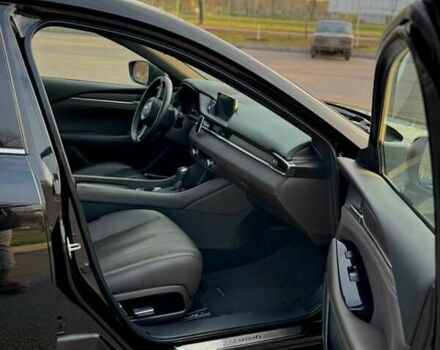 Чорний Мазда 6, об'ємом двигуна 2.49 л та пробігом 45 тис. км за 19000 $, фото 6 на Automoto.ua
