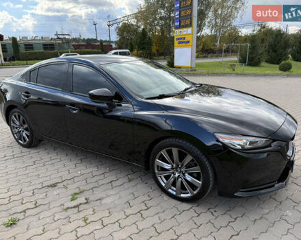 Чорний Мазда 6, об'ємом двигуна 2.5 л та пробігом 50 тис. км за 20500 $, фото 22 на Automoto.ua