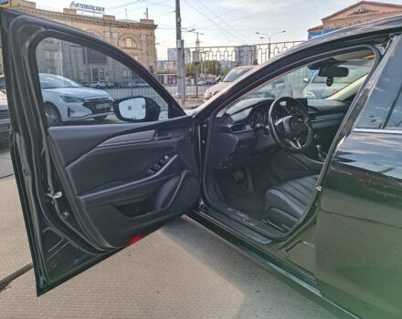 Черный Мазда 6, объемом двигателя 2.5 л и пробегом 138 тыс. км за 16990 $, фото 17 на Automoto.ua