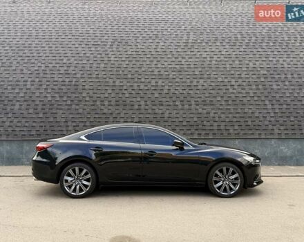 Черный Мазда 6, объемом двигателя 2.49 л и пробегом 84 тыс. км за 16999 $, фото 19 на Automoto.ua