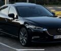 Черный Мазда 6, объемом двигателя 2.49 л и пробегом 70 тыс. км за 18500 $, фото 1 на Automoto.ua
