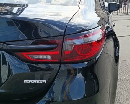 Черный Мазда 6, объемом двигателя 2.5 л и пробегом 138 тыс. км за 16990 $, фото 6 на Automoto.ua