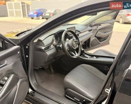 Черный Мазда 6, объемом двигателя 2.49 л и пробегом 84 тыс. км за 16999 $, фото 31 на Automoto.ua