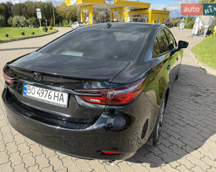 Чорний Мазда 6, об'ємом двигуна 2.5 л та пробігом 50 тис. км за 20500 $, фото 14 на Automoto.ua
