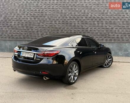 Черный Мазда 6, объемом двигателя 2.49 л и пробегом 84 тыс. км за 16999 $, фото 30 на Automoto.ua