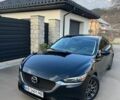 Черный Мазда 6, объемом двигателя 2.49 л и пробегом 53 тыс. км за 19000 $, фото 1 на Automoto.ua