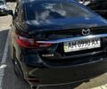Черный Мазда 6, объемом двигателя 2.5 л и пробегом 70 тыс. км за 18500 $, фото 1 на Automoto.ua
