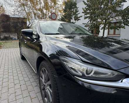 Мазда 6 2019 в Луцке на Automoto.ua Черный Мазда 6, объемом двигателя 2.49 л и пробегом 55 тыс. км за 18000 $, фото 5 на Automoto.ua