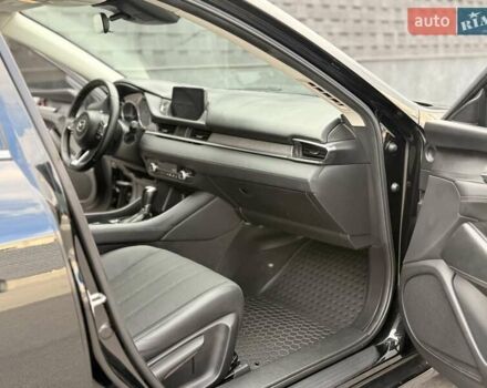 Чорний Мазда 6, об'ємом двигуна 2.49 л та пробігом 84 тис. км за 18500 $, фото 34 на Automoto.ua