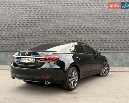 Черный Мазда 6, объемом двигателя 2.49 л и пробегом 84 тыс. км за 16999 $, фото 29 на Automoto.ua
