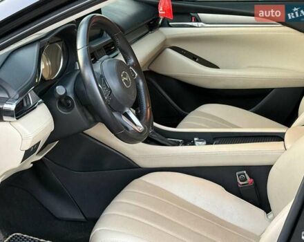 Чорний Мазда 6, об'ємом двигуна 2.5 л та пробігом 77 тис. км за 14940 $, фото 11 на Automoto.ua