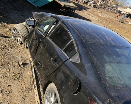 Чорний Мазда 6, об'ємом двигуна 2.49 л та пробігом 190 тис. км за 7000 $, фото 6 на Automoto.ua