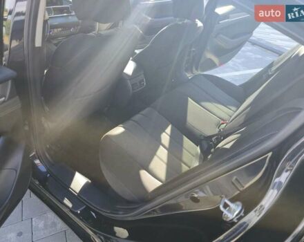 Черный Мазда 6, объемом двигателя 2 л и пробегом 83 тыс. км за 21000 $, фото 18 на Automoto.ua
