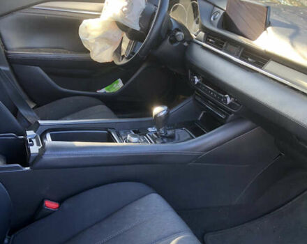 Чорний Мазда 6, об'ємом двигуна 2.49 л та пробігом 190 тис. км за 7000 $, фото 8 на Automoto.ua